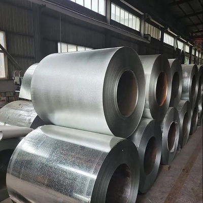 ASTM 201 304 316 laminato a freddo / caldo, materiale da costruzione in bobina in acciaio inossidabile 2b / n. 4 / 8K