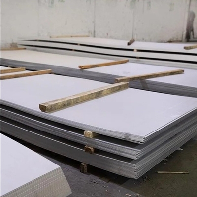 laminato a caldo / laminato a freddo ASTM AISI 201 304 316 316L 2b n. 4 Ba 0,1-3 mm Piastra in acciaio inossidabile