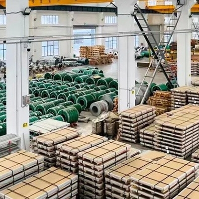 Grado di protezione IP32 Lamiera di acciaio inossidabile 304 per applicazioni ad alta temperatura Punto di fusione 1370-1400°C 2500-2550°F