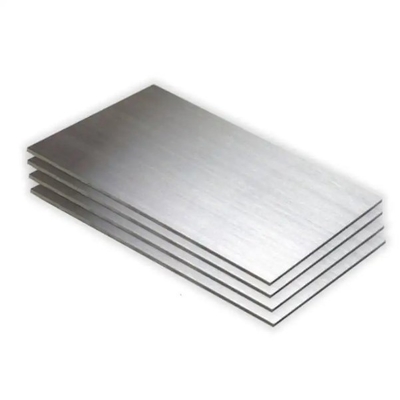 Piastra di saldatura Ss316 Superficie BA / 2B / NO.1 / 8K / HL 0.8mm 1.0mm Per Edilizia