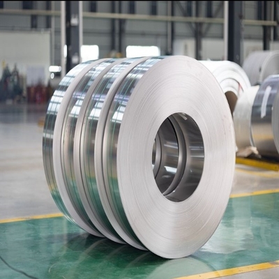 Tecnica di Laminazione a Freddo a Bassa Temperatura per Rotoli di Acciaio Inossidabile Lavorato e Fabbricazione