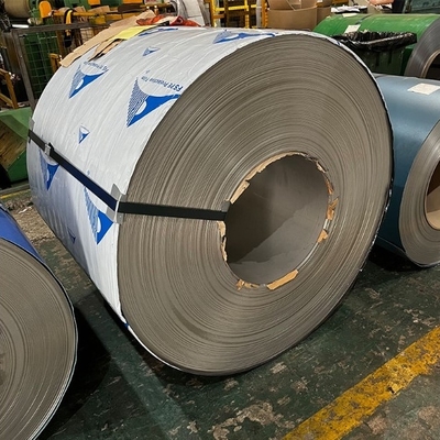 Coils di acciaio inossidabile laminati a freddo Larghezza 1219 mm o come richiesto per la vostra attività di produzione