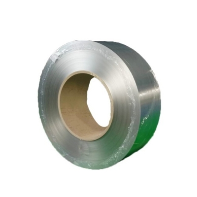Bobina in acciaio inossidabile laminato a freddo da 0,4 mm 0,5 mm 0,6 mm personalizzata 304 304L 310