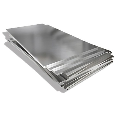 Piastra per pavimenti in acciaio inossidabile ad alta resistenza alla trazione ≥450MPa 1mm-10mm 201 202 304 304L 316L 317L 309S 321 430 per decorazione