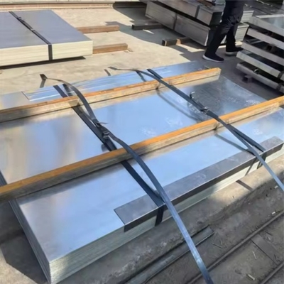 BA/2B/NO.1/8K/HL Lamiera in acciaio inossidabile 316 zincata per applicazioni durature e resistenti alla corrosione