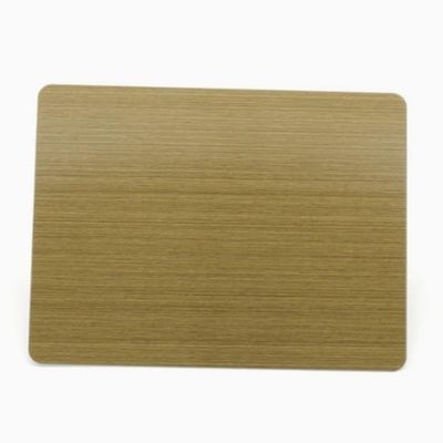 2b Ba 8K Hl Spessore superficiale 0,3-3 mm Ss 201 Placca laminata a freddo 201 202 lamiera di acciaio inossidabile