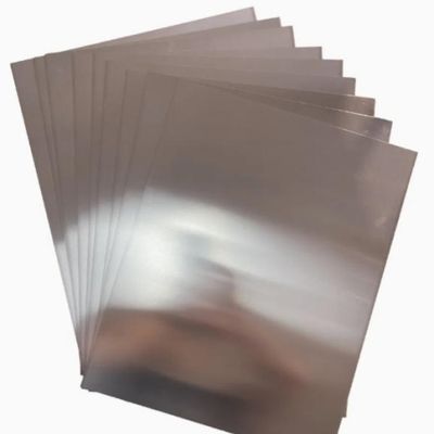 ASTM AISI 430 Ss 8K/specchio/placca in acciaio inossidabile incisa/a quadri