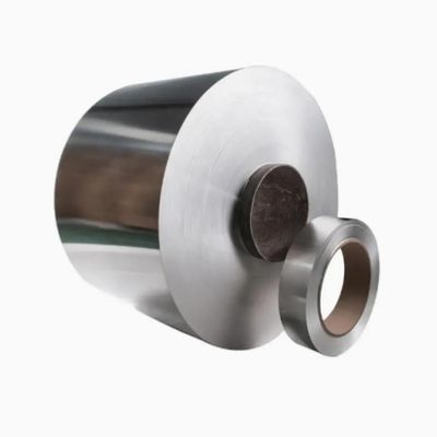 Tecnica di Laminazione a Freddo a Bassa Temperatura per Rotoli di Acciaio Inossidabile Lavorato e Fabbricazione