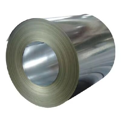 Hot Dipped Galvanized Steel Coil GI Regular Spangle For Construction